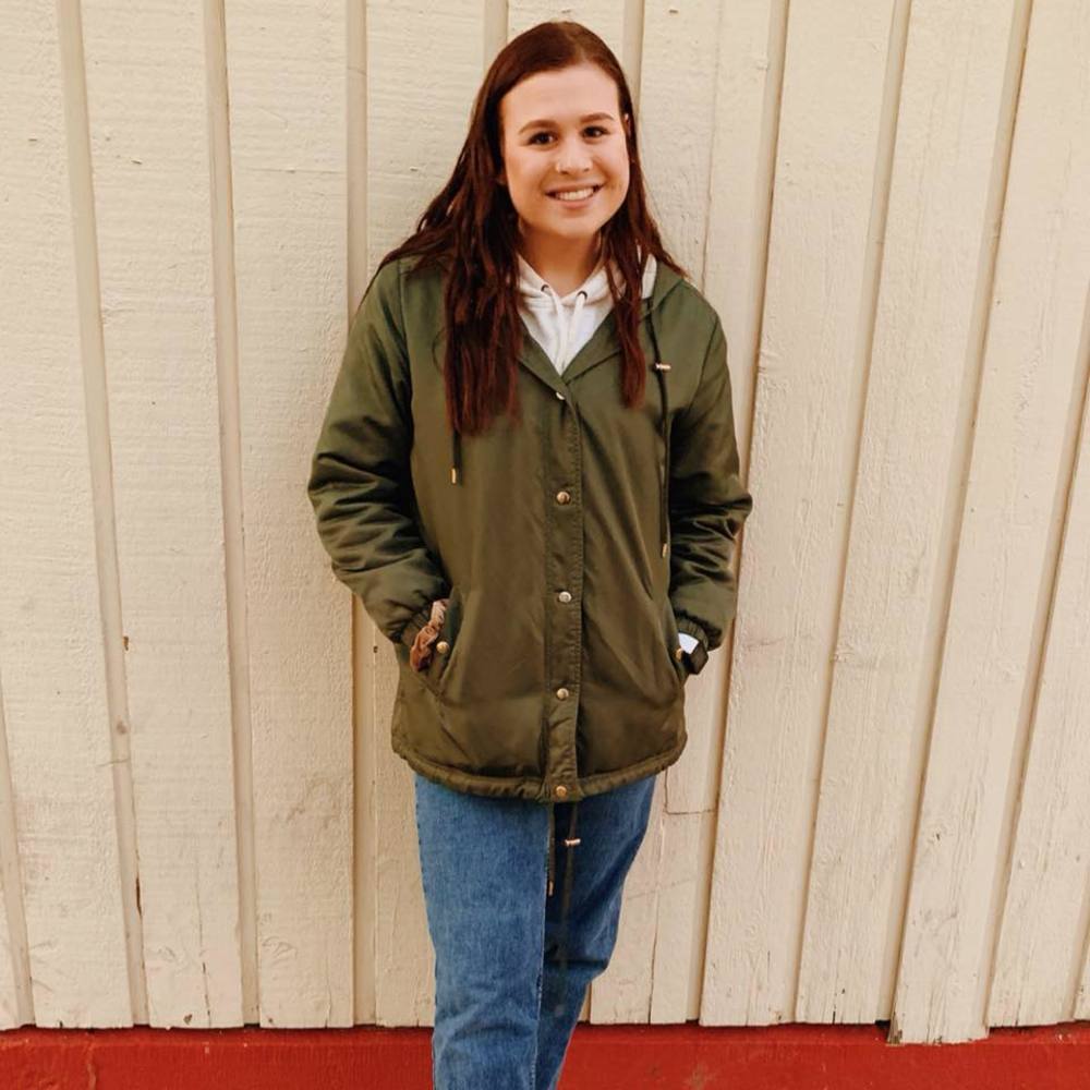 Meet your Posher, Kelsi